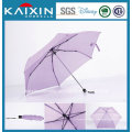 ISO 9001 Moda Promocional Umbrella Folding